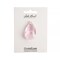 Crystal Lane DIY 22x38mm Teardrop Faceted Crystal Glass Pendants, 1pc
